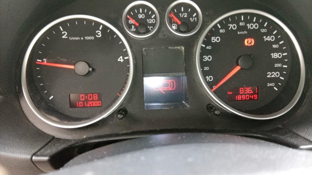 Audi A2 1.4 TDI Comfort