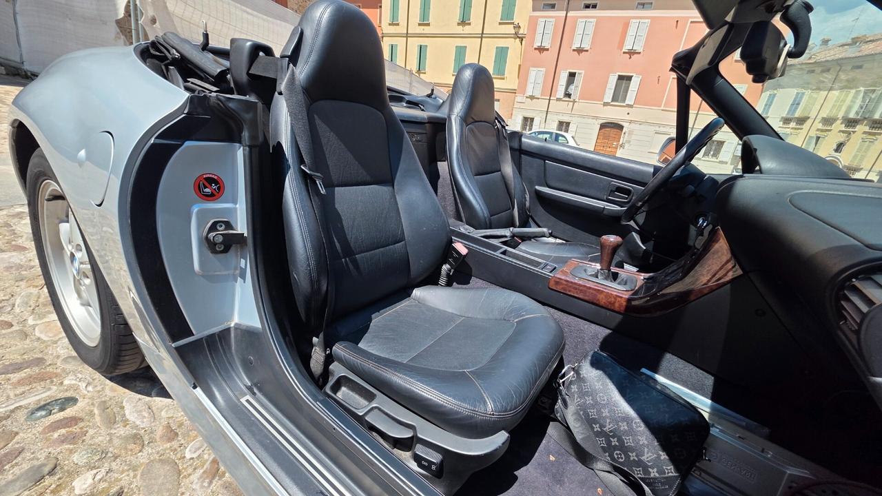 Bmw Z3 1.8 CRS ASI Roadster Spyder