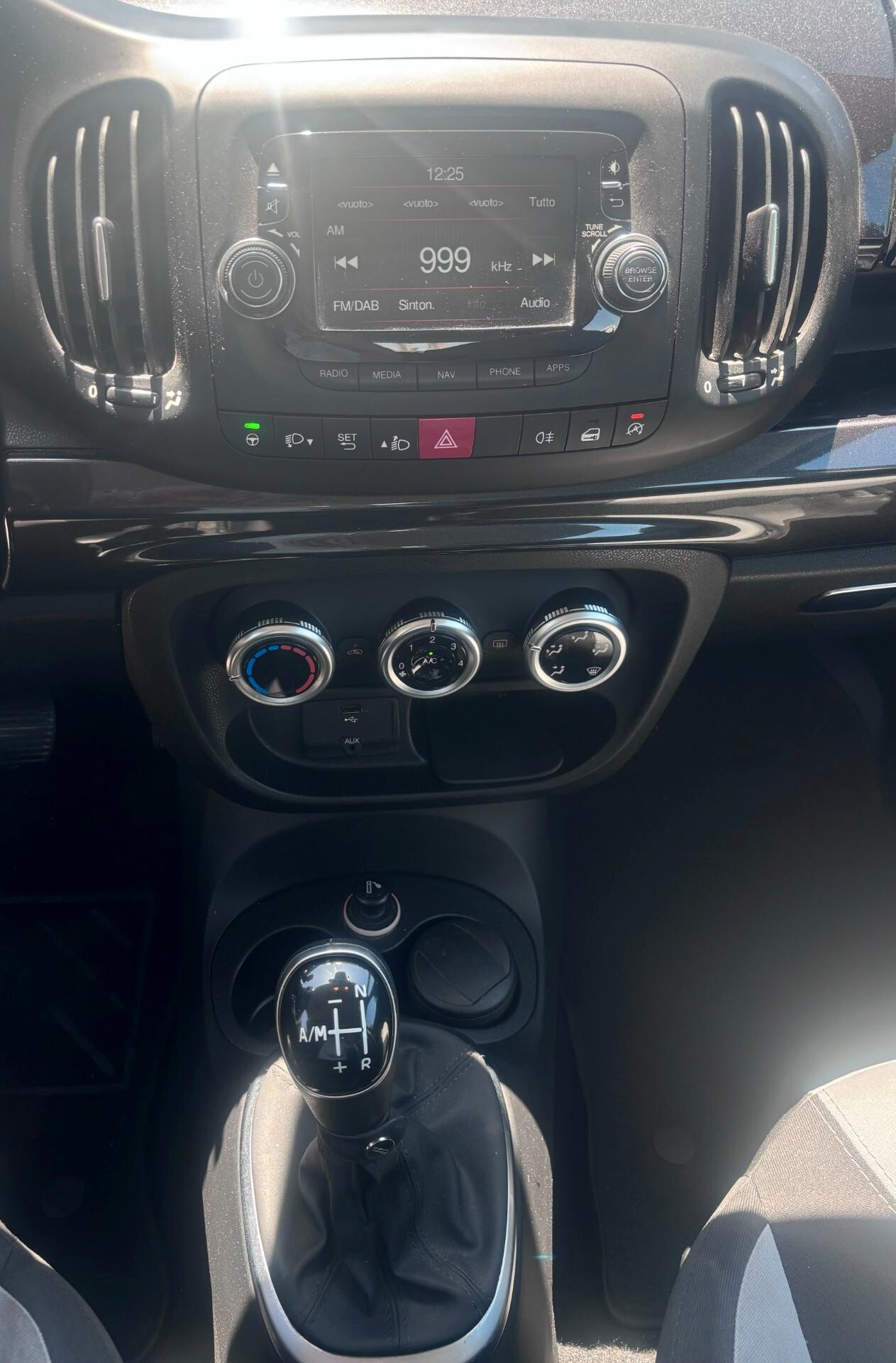 Fiat 500L 1.3 Multijet 85 CV Dualogic Lounge