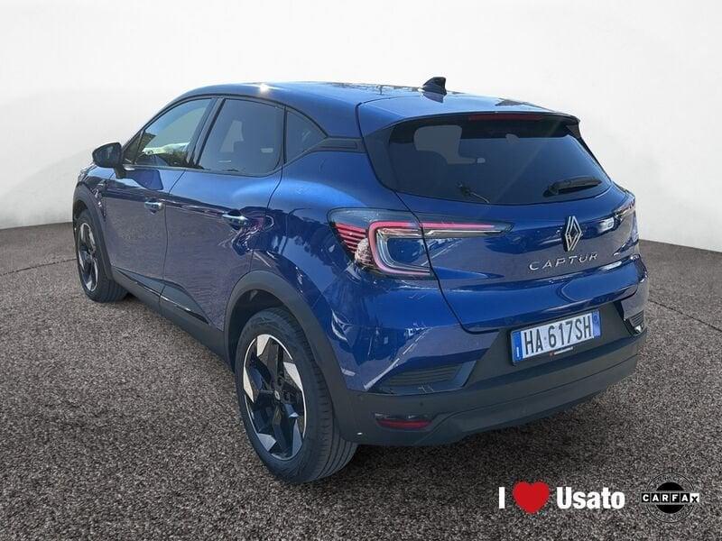 Renault Captur NUOVO techno TCe 90