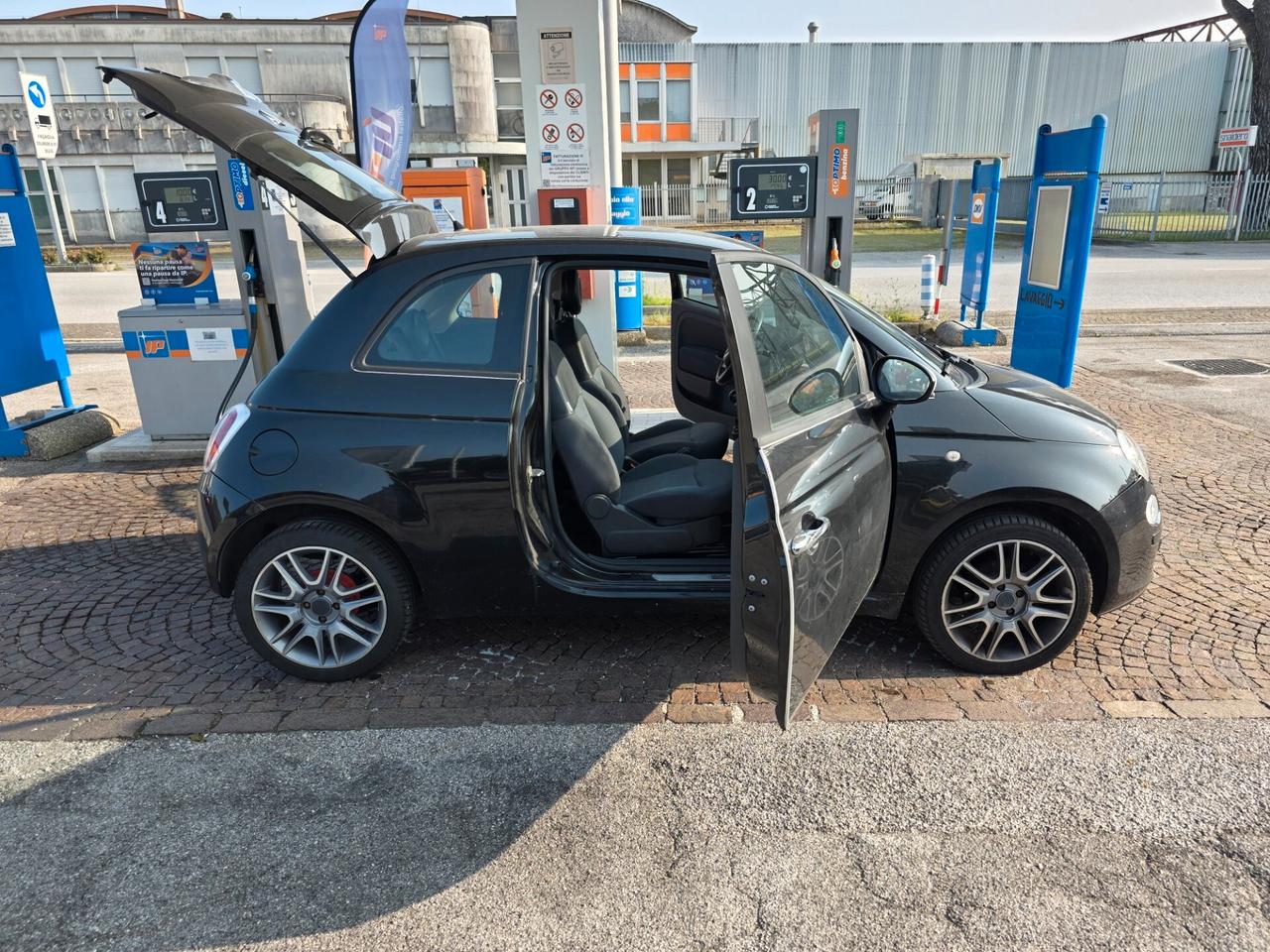 Fiat 500 1.3 Multijet 16V 75 CV Sport Neopatentati ok