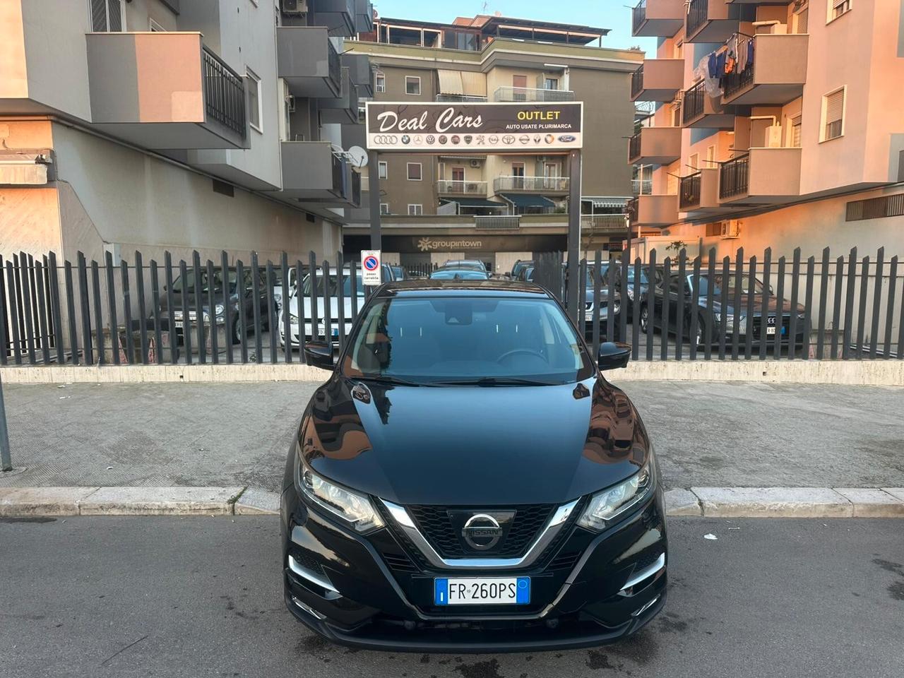 Nissan Qashqai 1.5 dCi Tekna