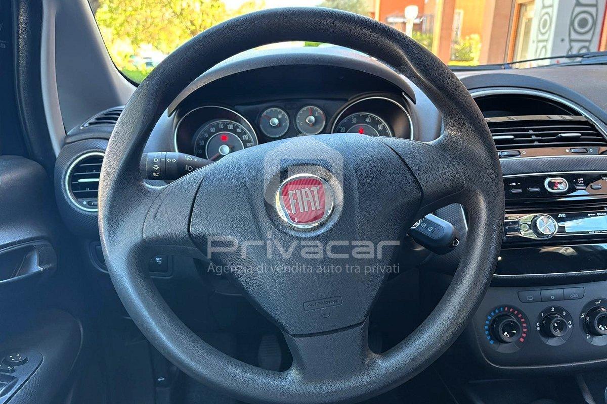 FIAT Punto 1.2 8V 5 porte Street