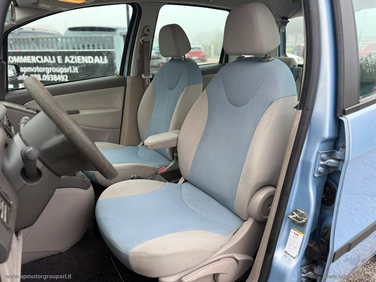 FIAT Idea 1.4 16V Dynamic GPL