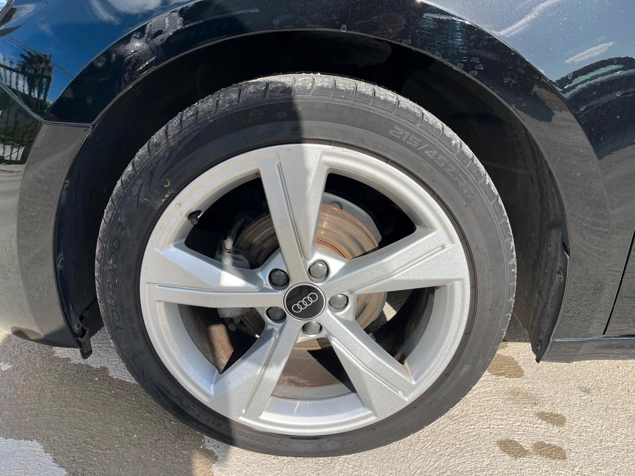 Audi A1 SPB 25 TFSI S tronic Admired