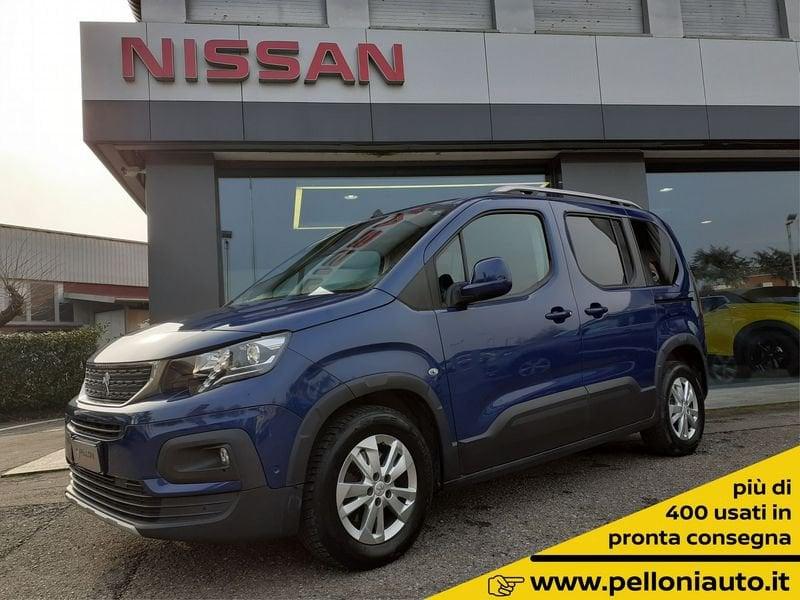 Peugeot Rifter 130 S&S Allure KM CERTIFICATI-GARANZIA