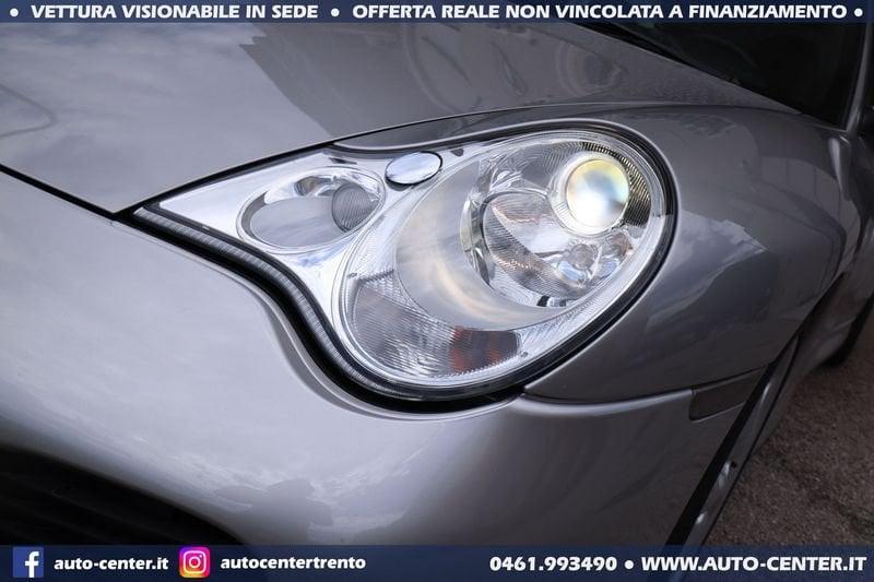 Porsche 911 996 Turbo Coupé MANUALE 3.6