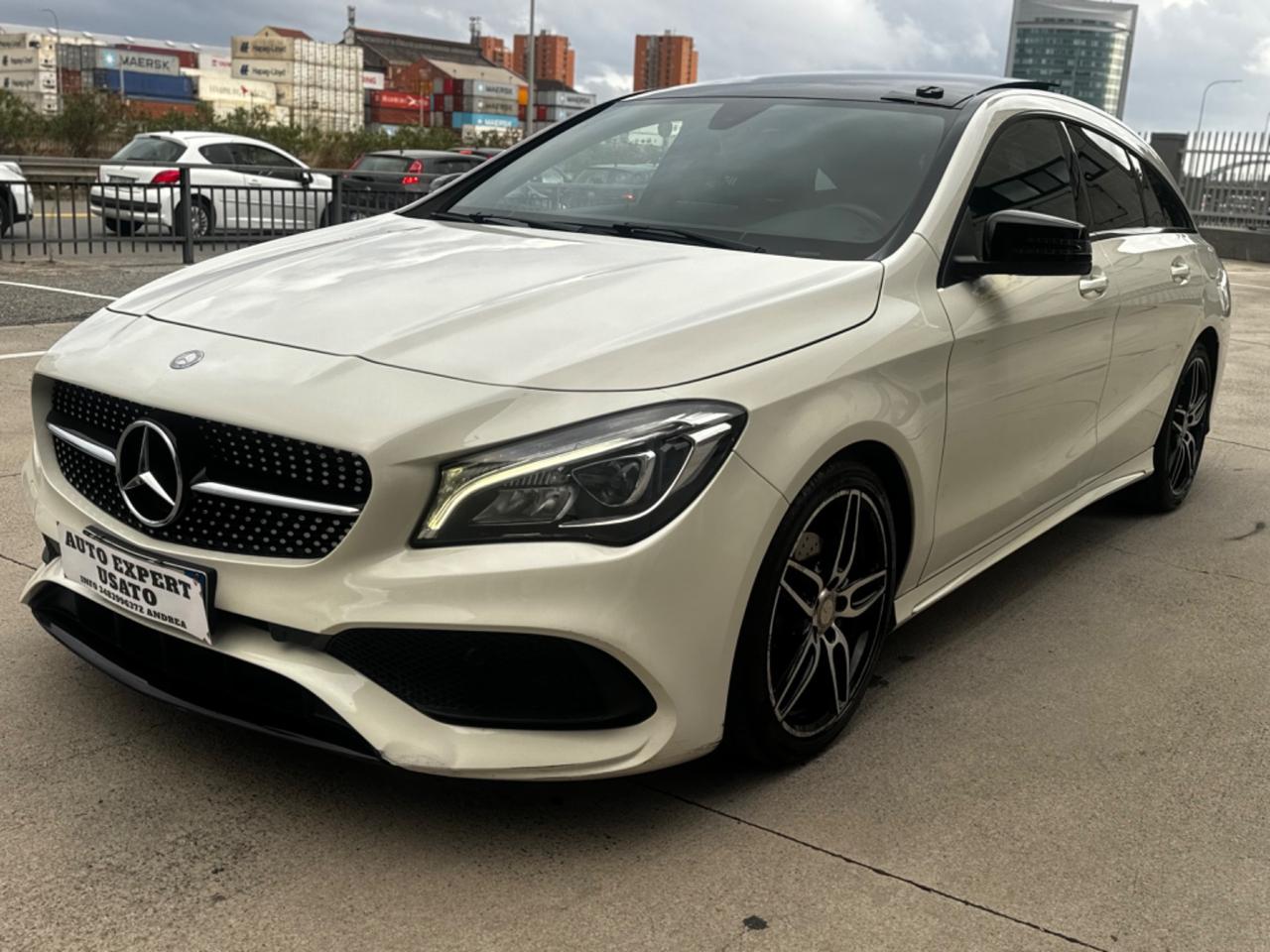 Mercedes-benz CLA 200 d 4Matic Premium AMG 2016