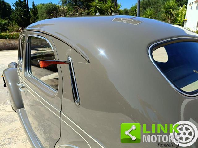 LANCIA Ardea ASI TARGA ORO UNICOPROPRIETARIO