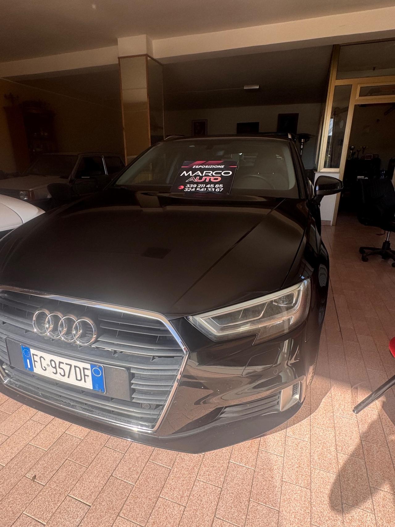 Audi A3