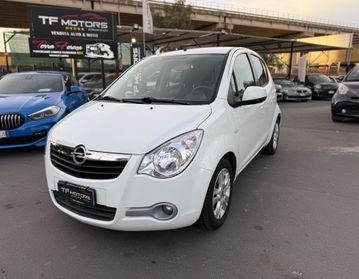 Opel Agila 1.2 SOLO 78.000 KM - 2011