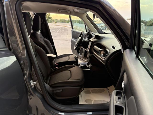 JEEP Renegade 1.6 Mjt 130 CV Limited FARI FULL LED