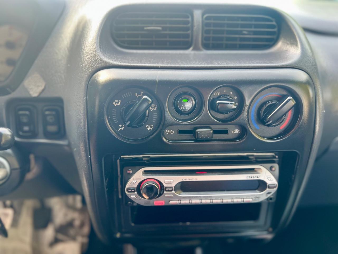 Daihatsu Terios 1.3i 16V cat 4WD SX