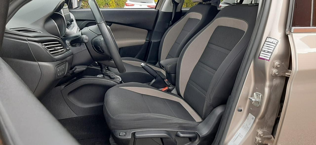 Fiat Tipo 1.6 Mjt S&S SW Lounge