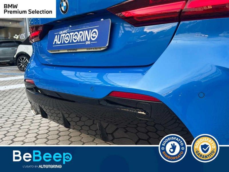 BMW Serie 1 116D MSPORT AUTO