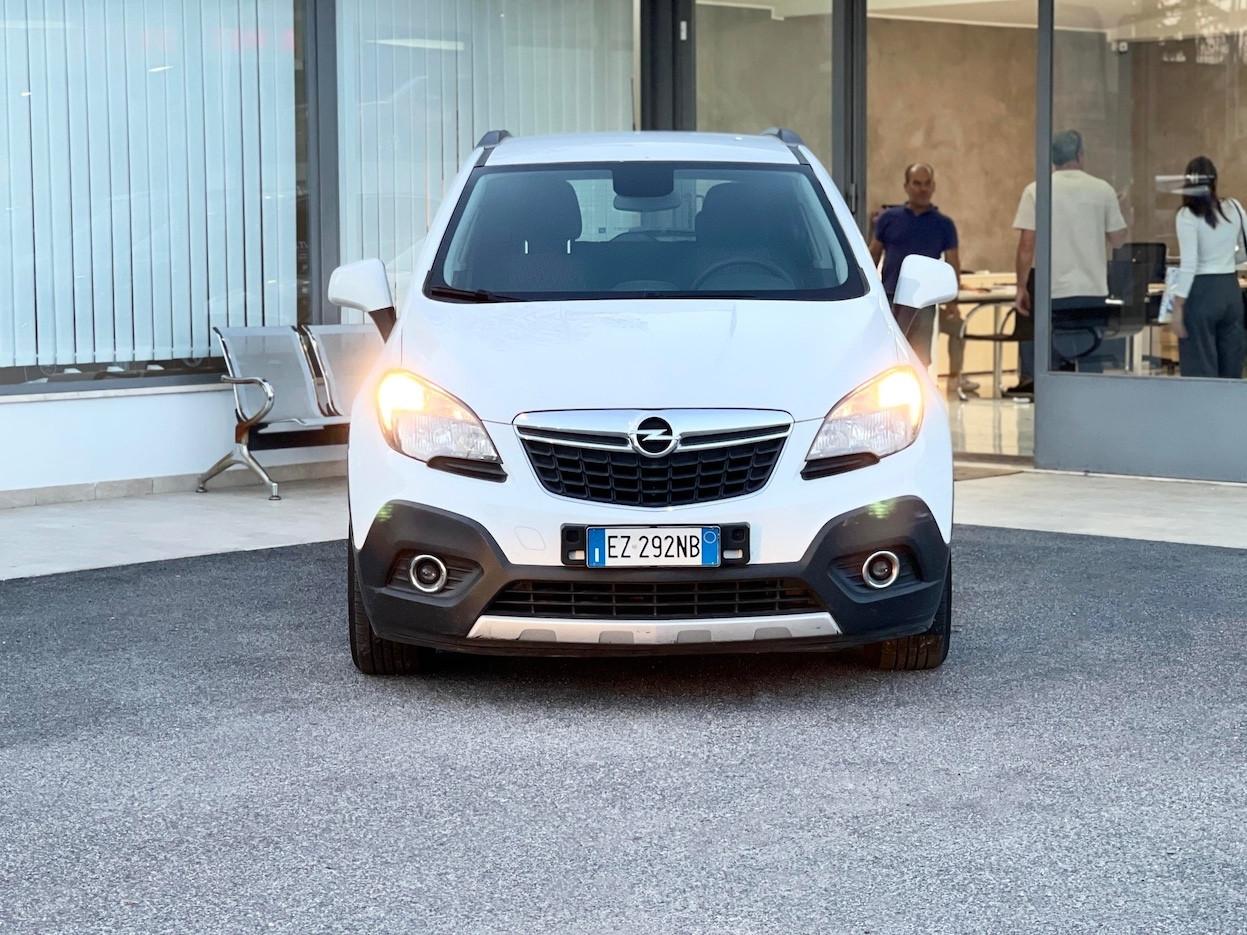 Opel Mokka 1.6 Benzina 115CV 4x2 E6 - 2015