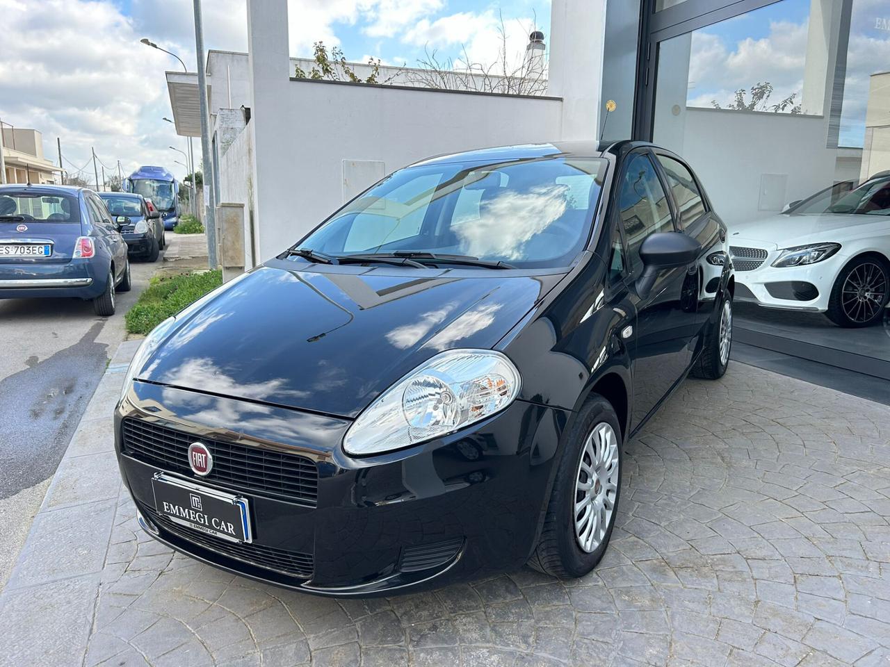 Fiat Grande Punto 1.3 MJ 75 Cv 5P - 2013