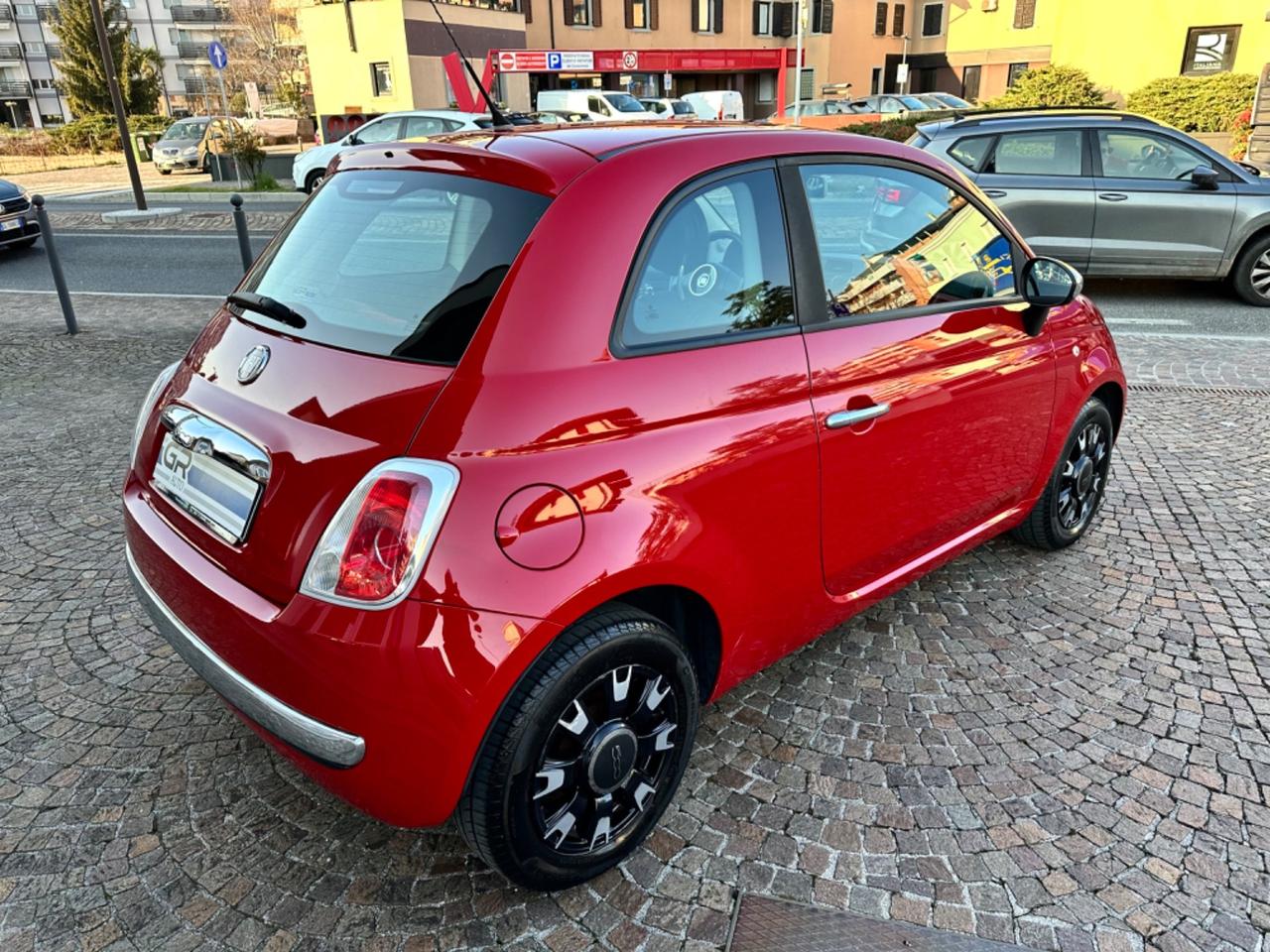 Fiat 500 - 1.2Bz 69Cv - Neopatentati