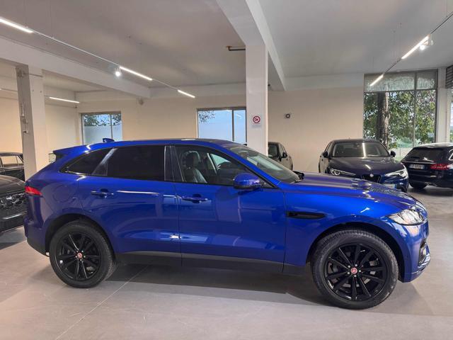JAGUAR F-Pace 2.0 D 240 CV AWD aut. Portfolio