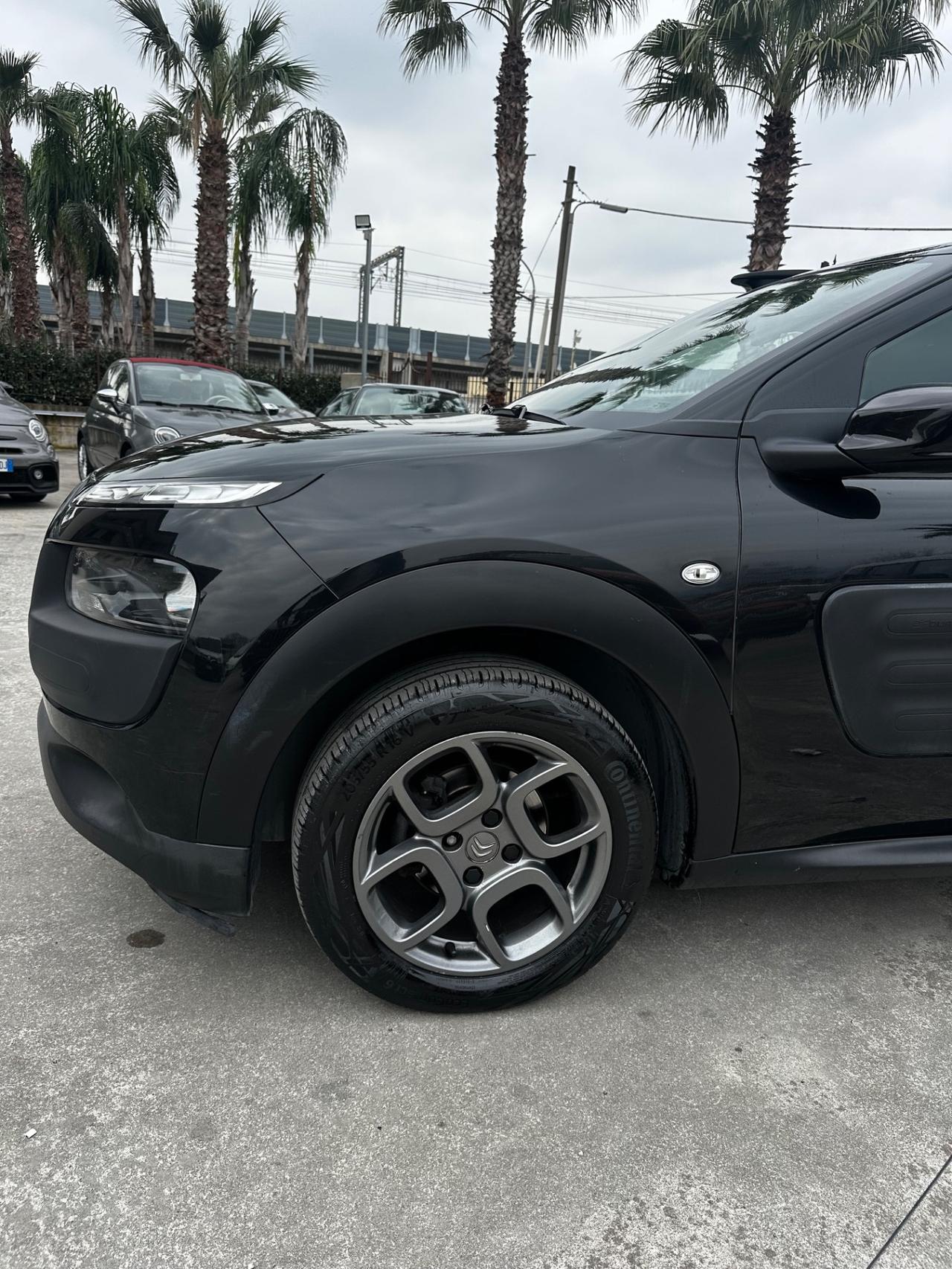 Citroen C4 Cactus BlueHDi 100 S&S Shine