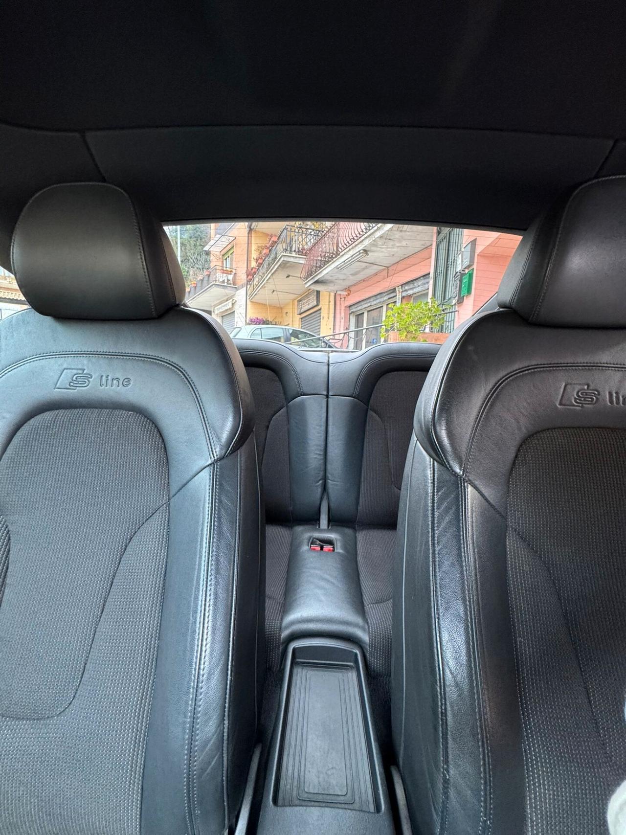 Audi TT Coupé 1.8 TFSI 160 CV, SERVICE AUDI, PERFETTA, FULL OPTIONAL