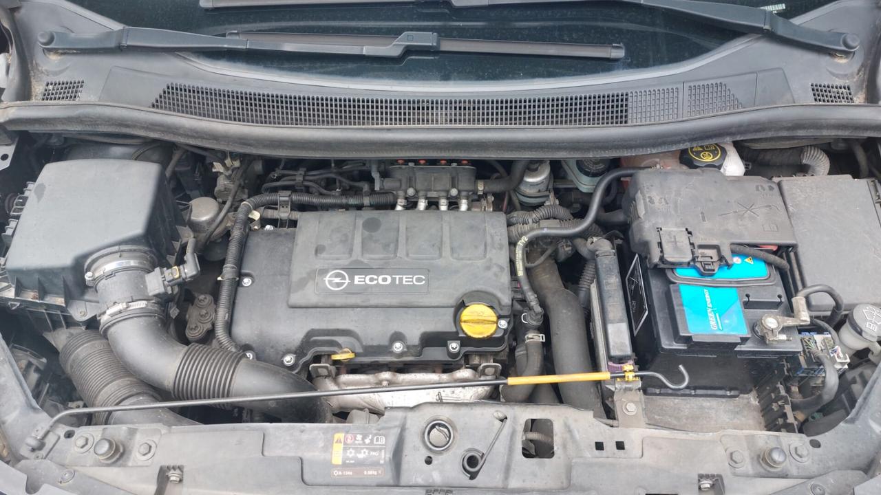Opel Meriva 1.4 Turbo 120CV GPL Tech Cosmo