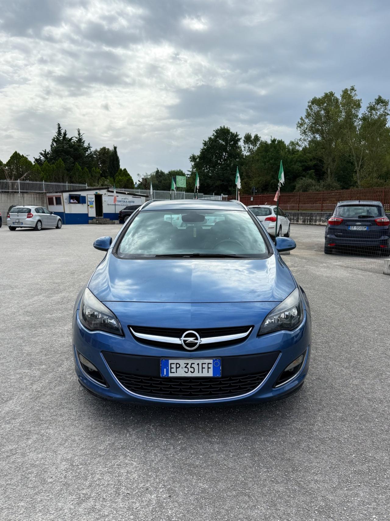 Opel Astra 1.7 CDTI 130CV EcoFLEX S&S Sports Tourer Elect. Fleet