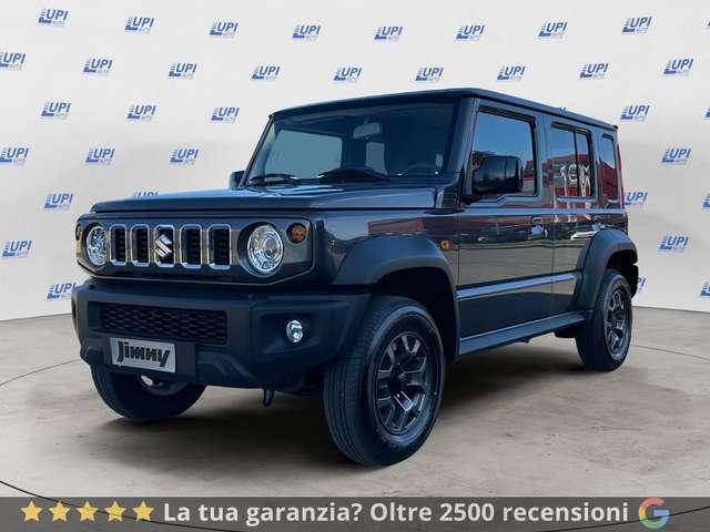 Suzuki Jimny JIMNY GLX 5 PORTE MANUALE