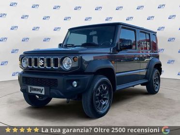 Suzuki Jimny JIMNY GLX 5 PORTE MANUALE