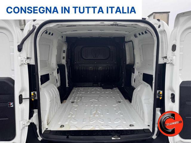 FIAT Doblo 1.4 N.P(PL-TN-L2H1)CARGO MAXI-BENZINA METANO+IVA22