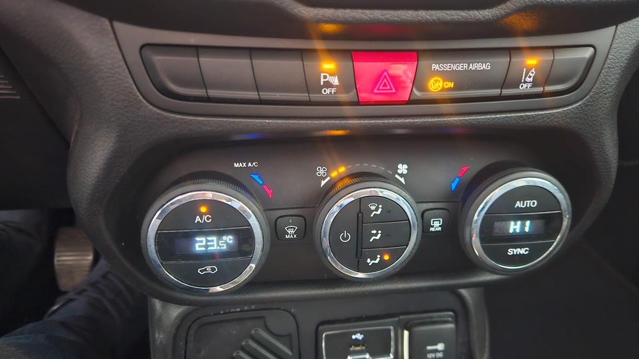 Jeep Renegade 1.6 Mjt DDCT 120 CV Limited