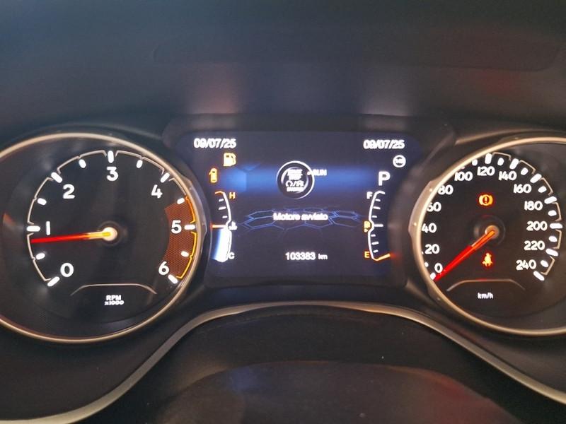 JEEP COMPASS 2.0 MJet II 103kW Limited 4WD auto