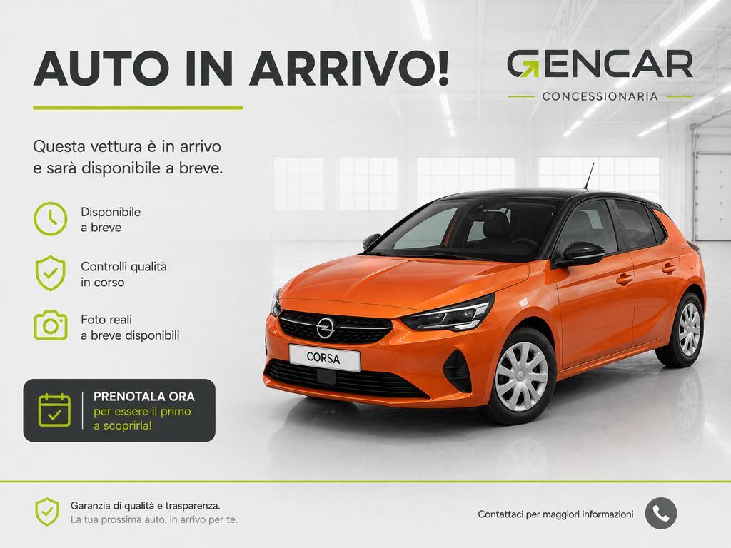 Opel Corsa 5 Porte 1.2 Edition