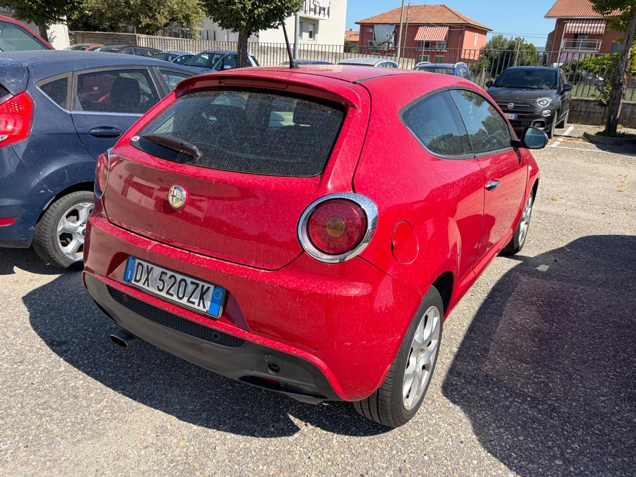 Alfa Romeo MiTo 1.6 JTDm 16V Progression
