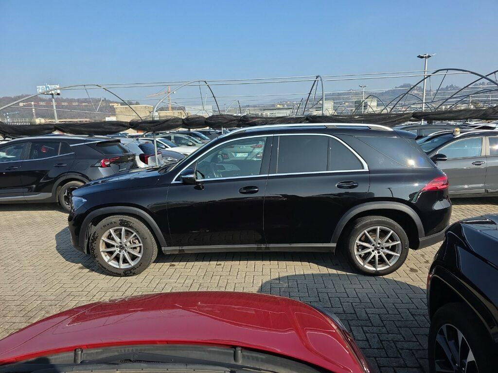 Mercedes GLE 300 300 d Mild hybrid Advanced 4Matic 9G-Tronic Plus