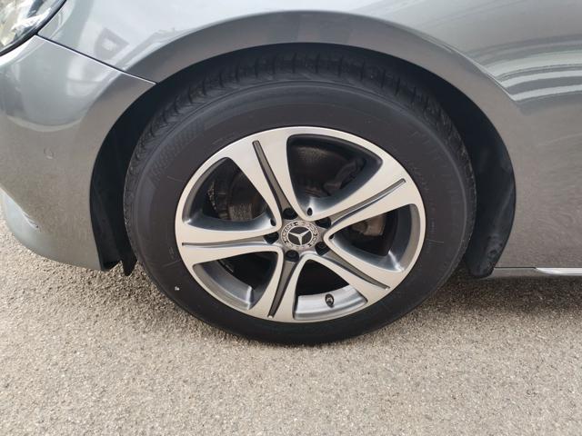 MERCEDES-BENZ E 200 d S.W. Automatica Sport SOLO 69000KM