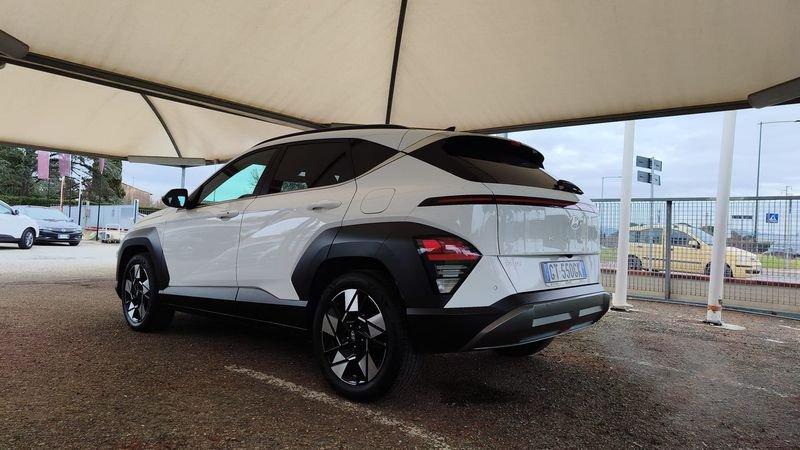 Hyundai Kona Hybrid 1.6 HEV X Line 2WD DCT