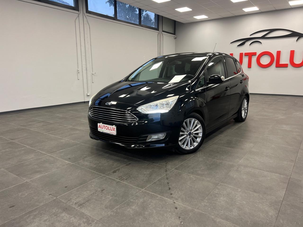 Ford C-Max 1.0 EcoBoost 125CV Start&Stop Titanium X