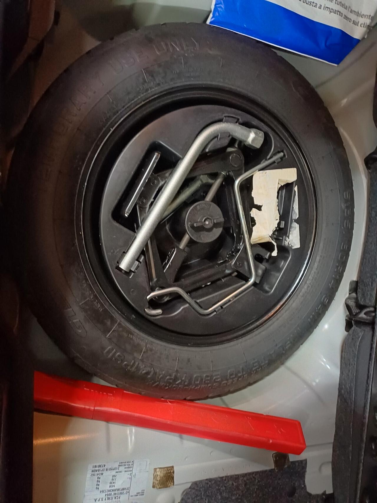 Fiat Panda Cross 1.0 FireFly S&S Hybrid(PREZZO REALE)