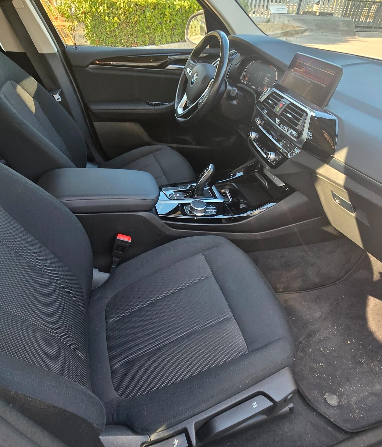 Bmw X3 xDrive20d xLine