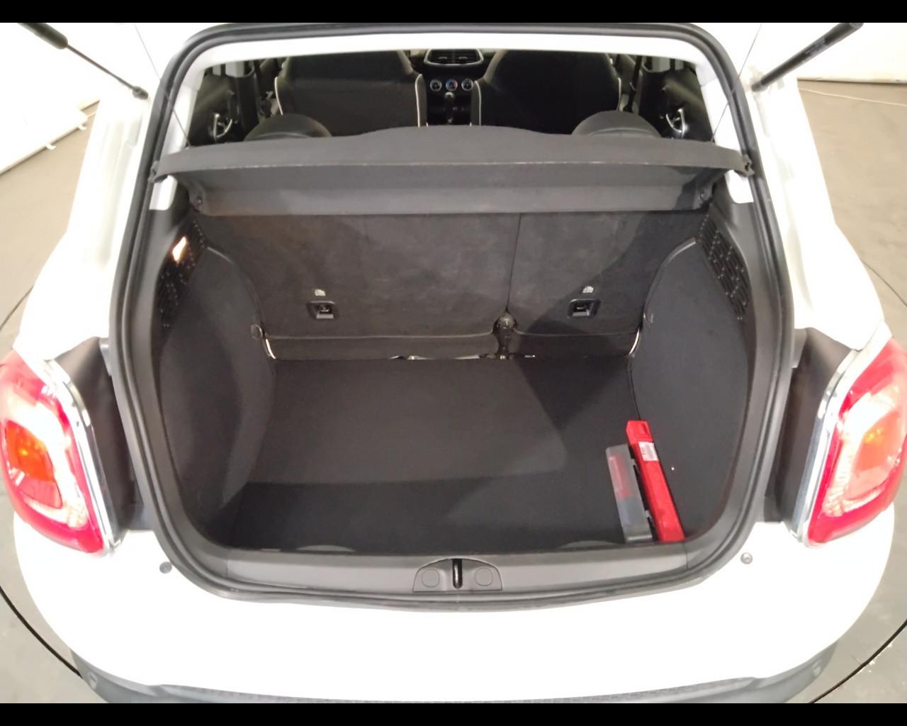 FIAT 500 X 2015 - 500X 1.6 mjt Lounge 4x2 120cv dct