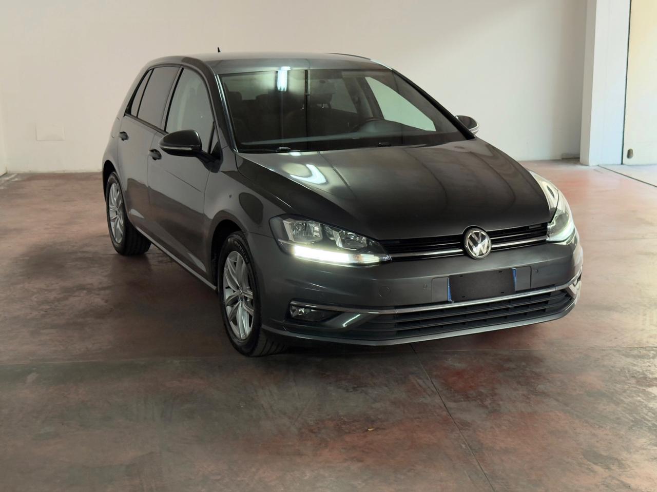 Volkswagen Golf 1.6 TDI 115 CV 5p. Sport BlueMotion Technology