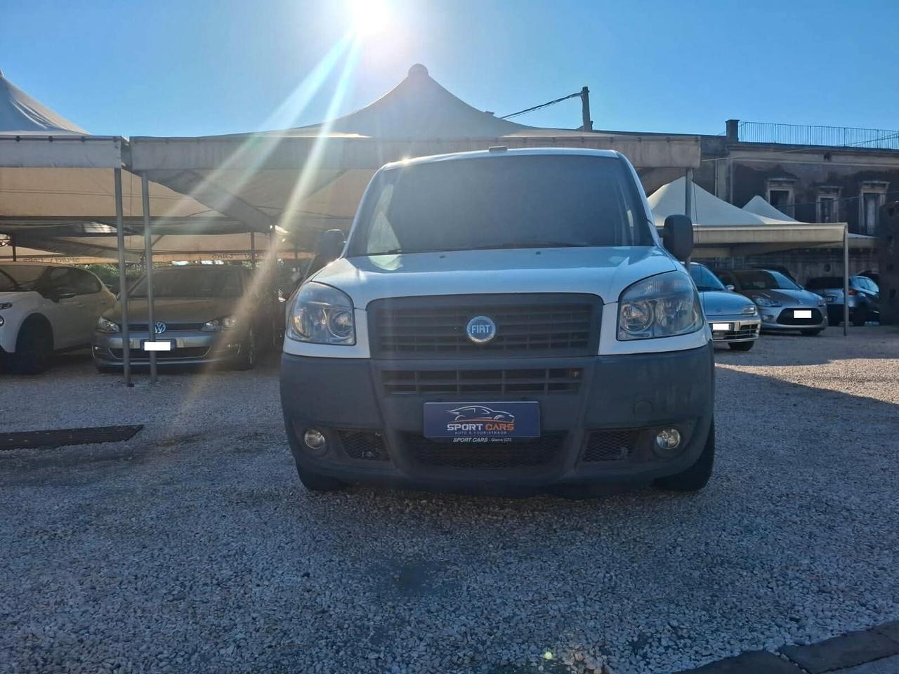 Fiat Doblo Doblò 1.3 Multijet Dynamic