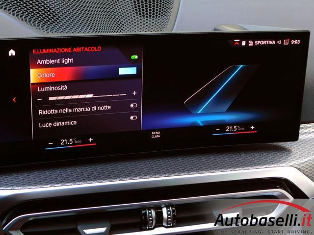 BMW 320 i TOURING MSPORT PRO 184CV AUTOMATICA, UNICO PROP