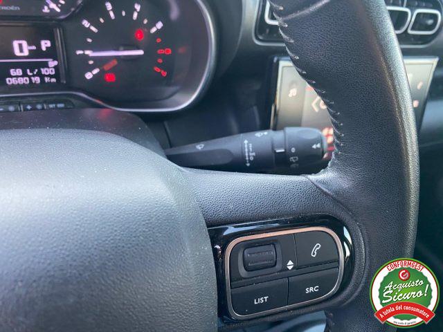 CITROEN C3 Aircross PureTech 110 S&S EAT6 Feel Automatica