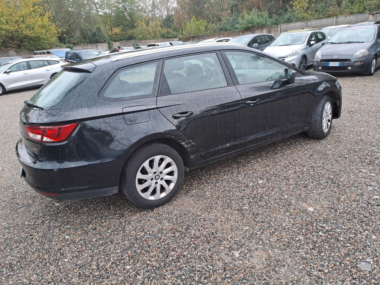 Seat Leon 1.6 TDI 105 CV ST Reference