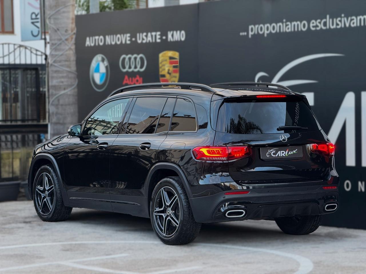 Mercedes-Benz GLB 180 d Premium AMG 2.0D PACK LUCI