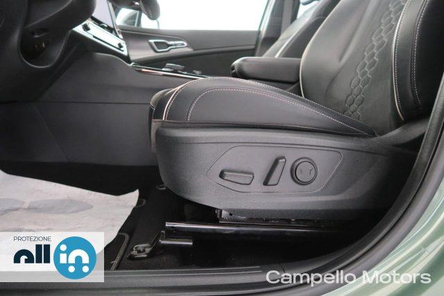 KIA Sportage Sportage 1.6 CRDi MHEV DCT GT-line Plus