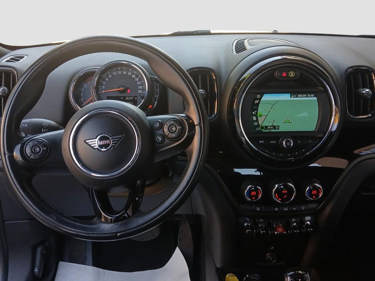 Mini Countryman Cooper D Hype 2.0 Twin Power Turbo Steptronic my18