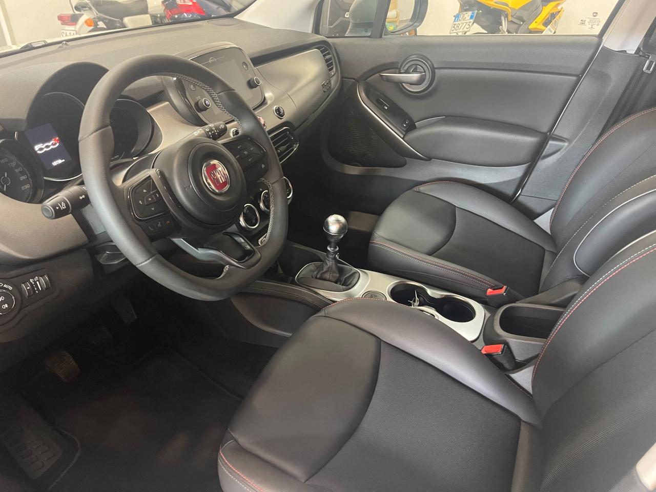 Fiat 500X 1.6 MultiJet 130 CV Sport